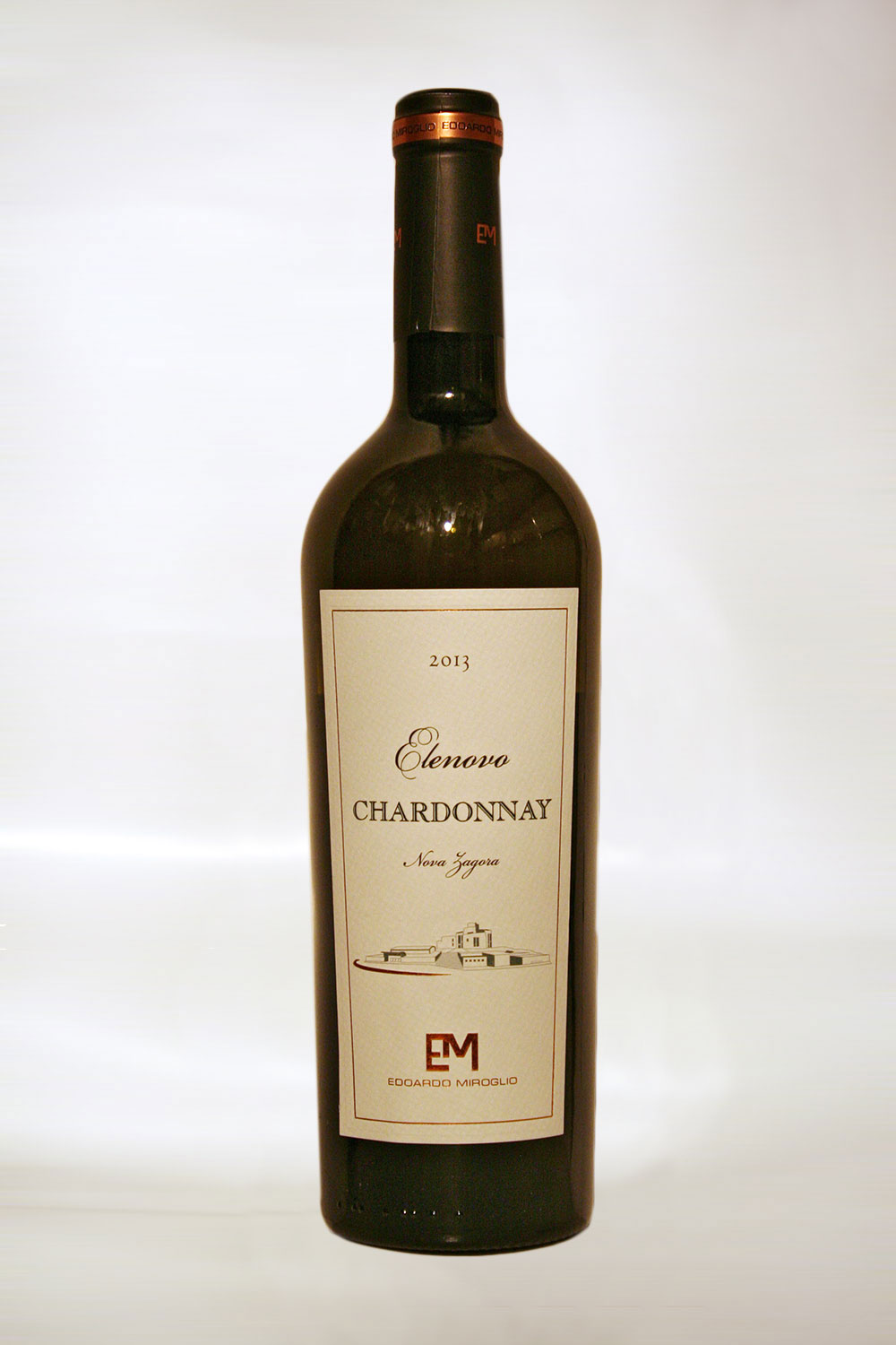 EM Elenovo Chardonnay 2013 - Кликнете на изображението, за да го затворите