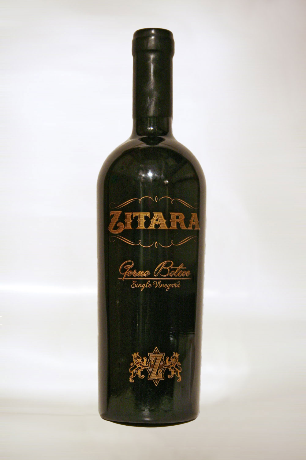 Gorno Botevo Zitara Premium Single Vineyard 2016 - Кликнете на изображението, за да го затворите