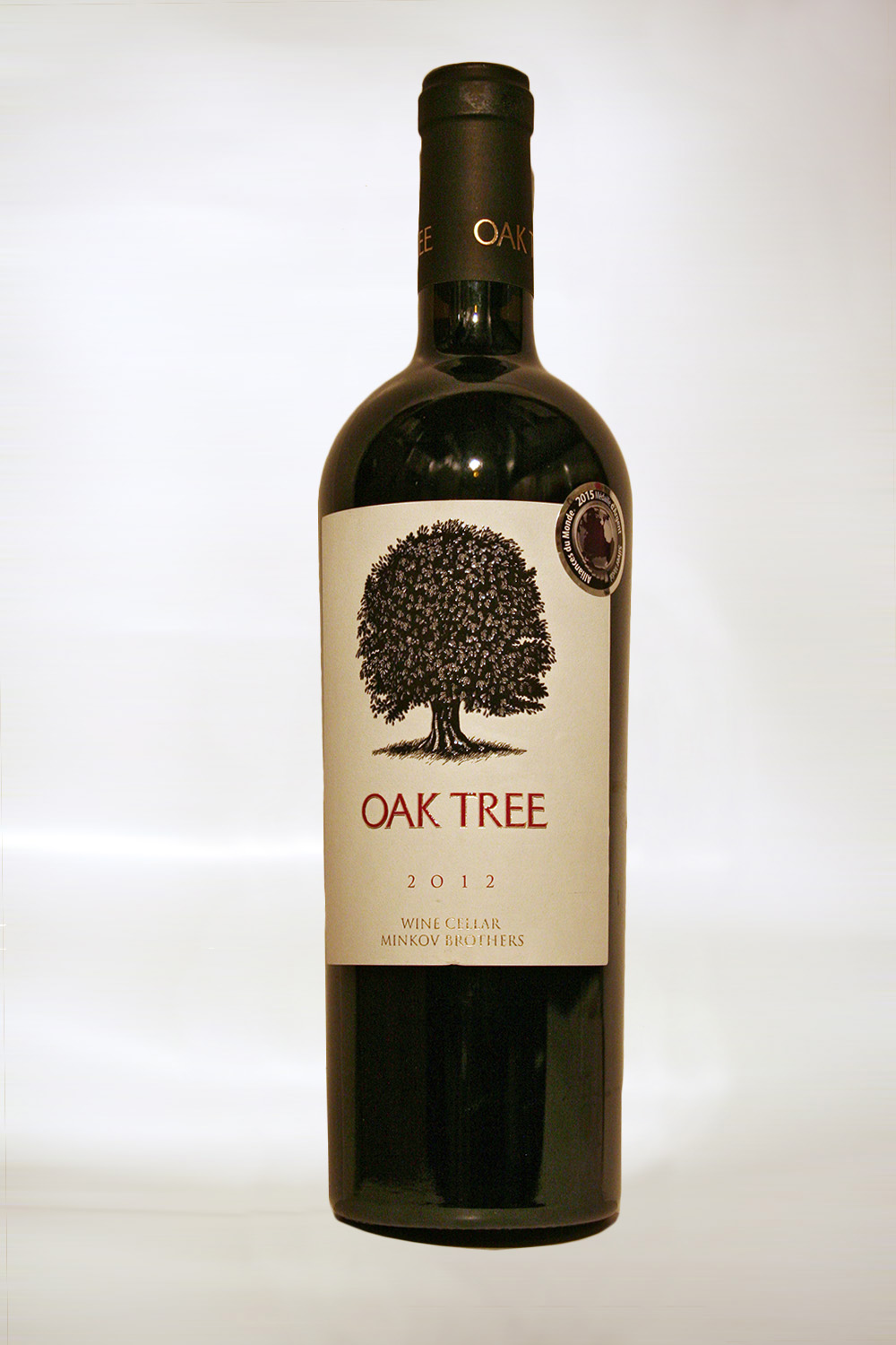 Minkov Brothers Oak Tree 2012 - Кликнете на изображението, за да го затворите