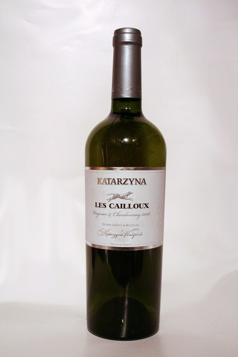 Viognier & Chardonnay Les Cailloux 2008