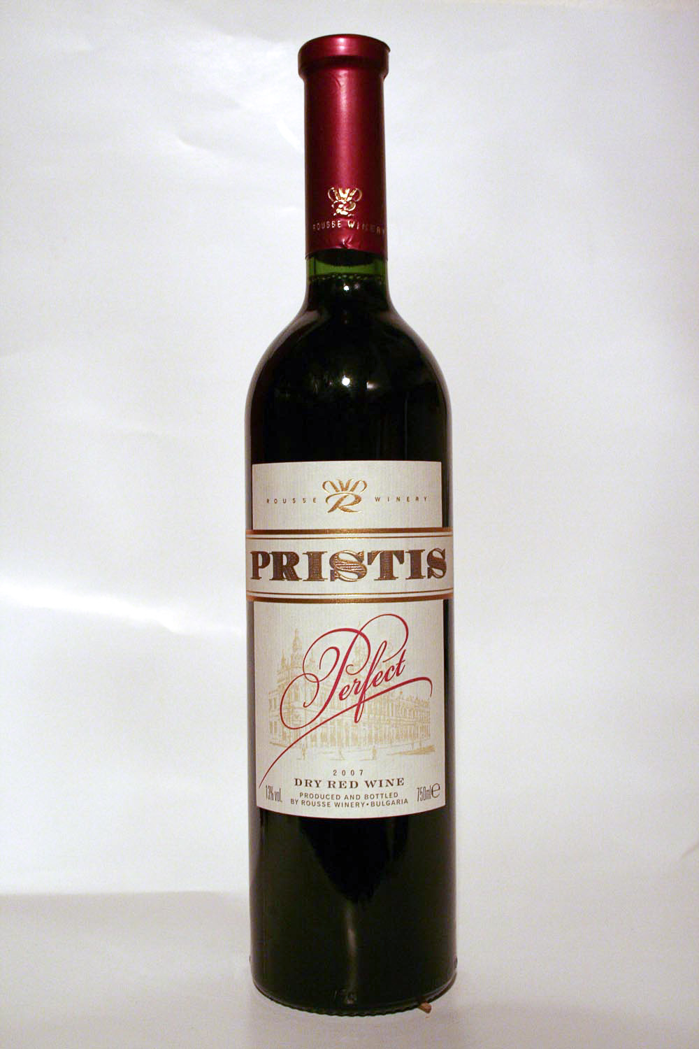 Pristis Perfect 2007