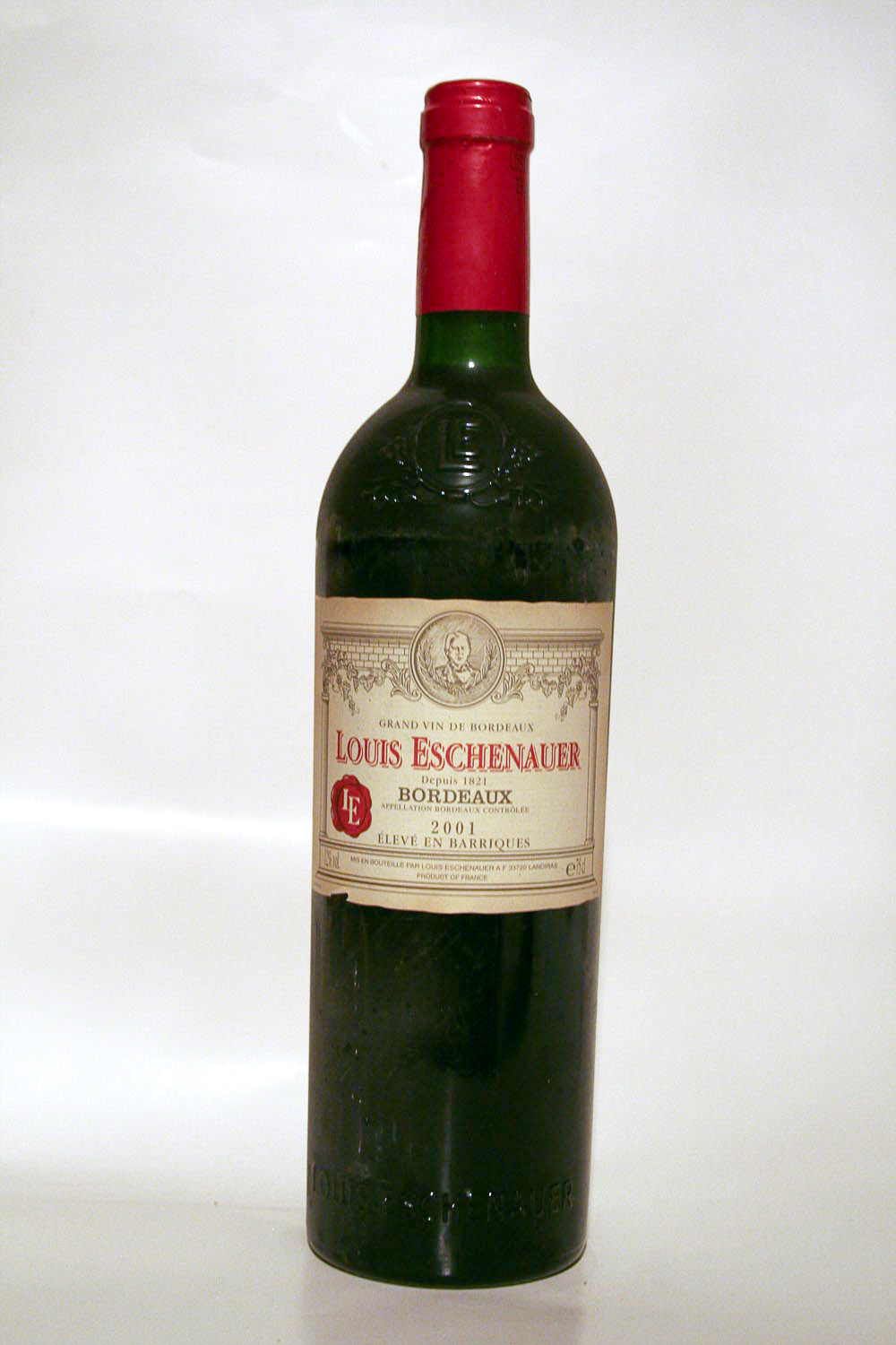 Louis Eschenauer Bordeaux 2001