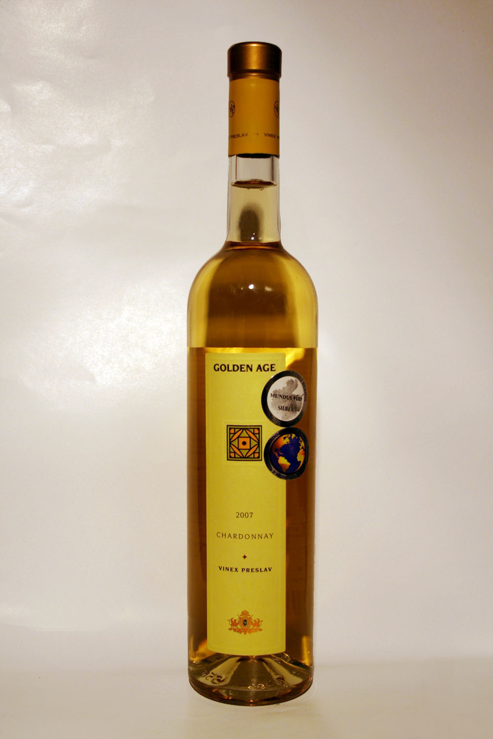 Golden Age Chardonnay 2007
