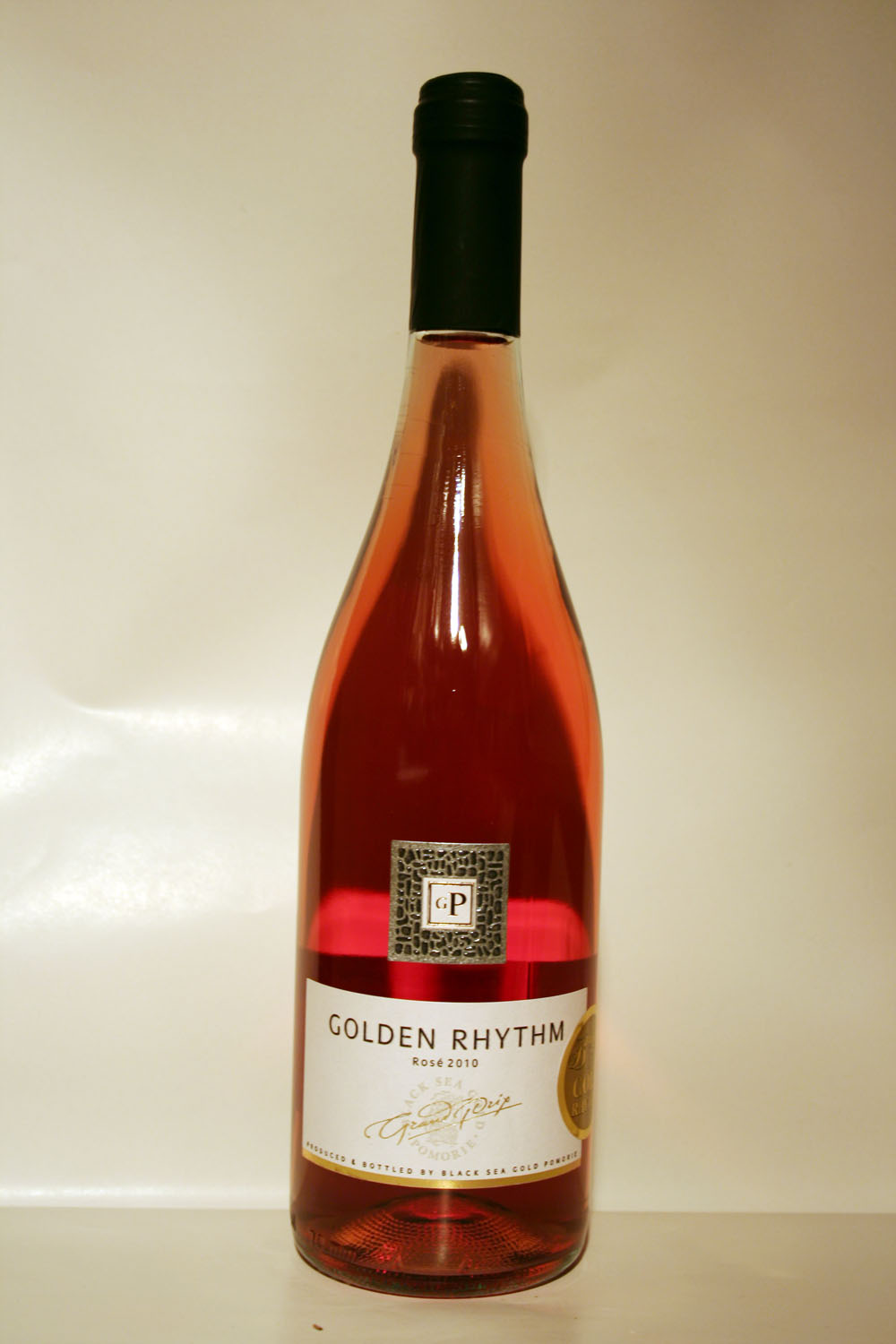 GP Golden Rhythm Rose 2010 - Кликнете на изображението, за да го затворите