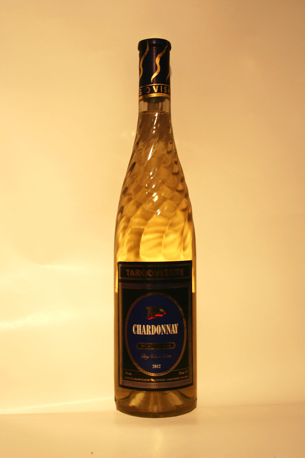 Chardonnay Targovishte 2012