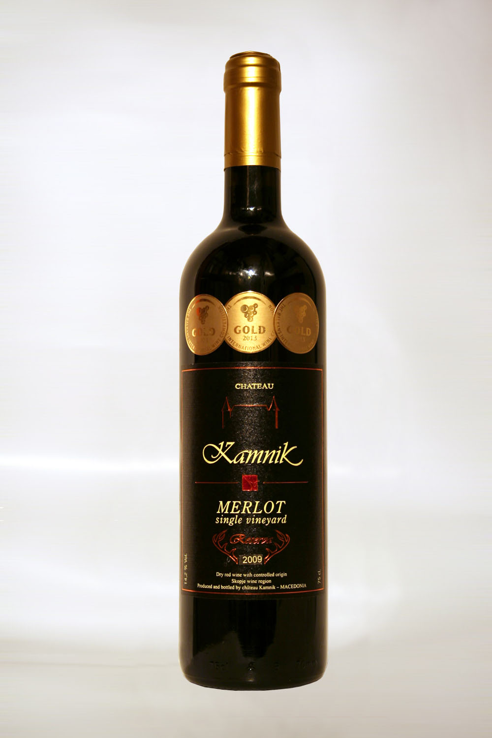 Merlot Single Vineyard Reserva 2010