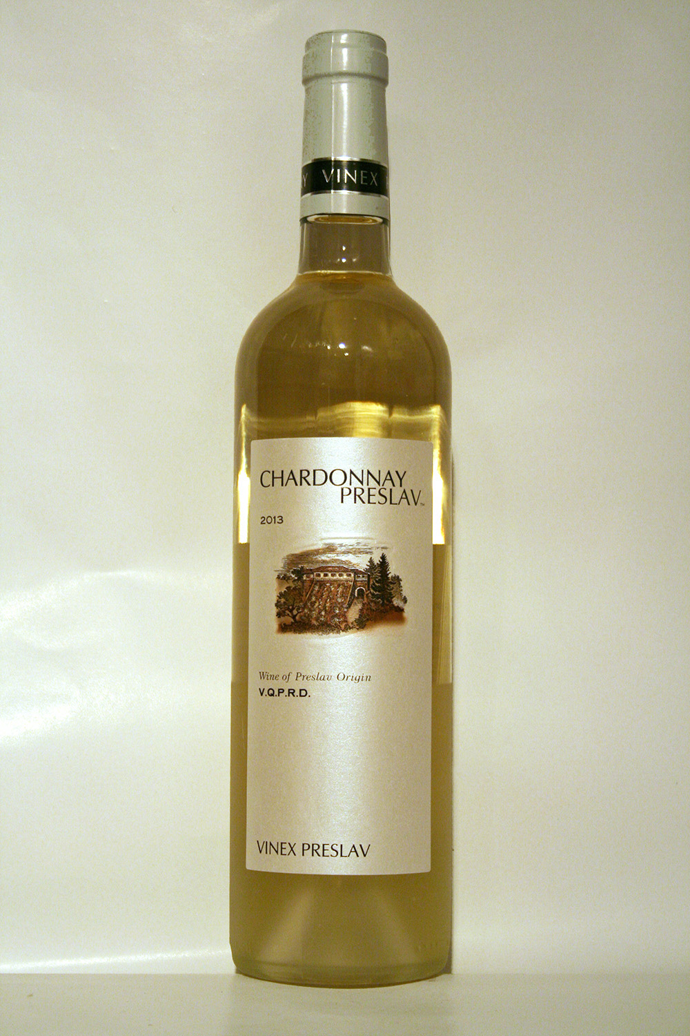 Chardonnay Preslav 2013