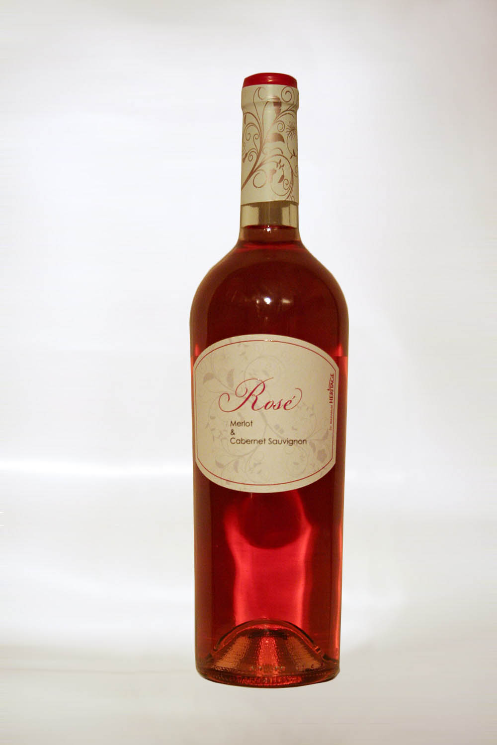 Bulgarian Heritage Rosé Cabernet Sauvignon & Merlot 2014 - Кликнете на изображението, за да го затворите