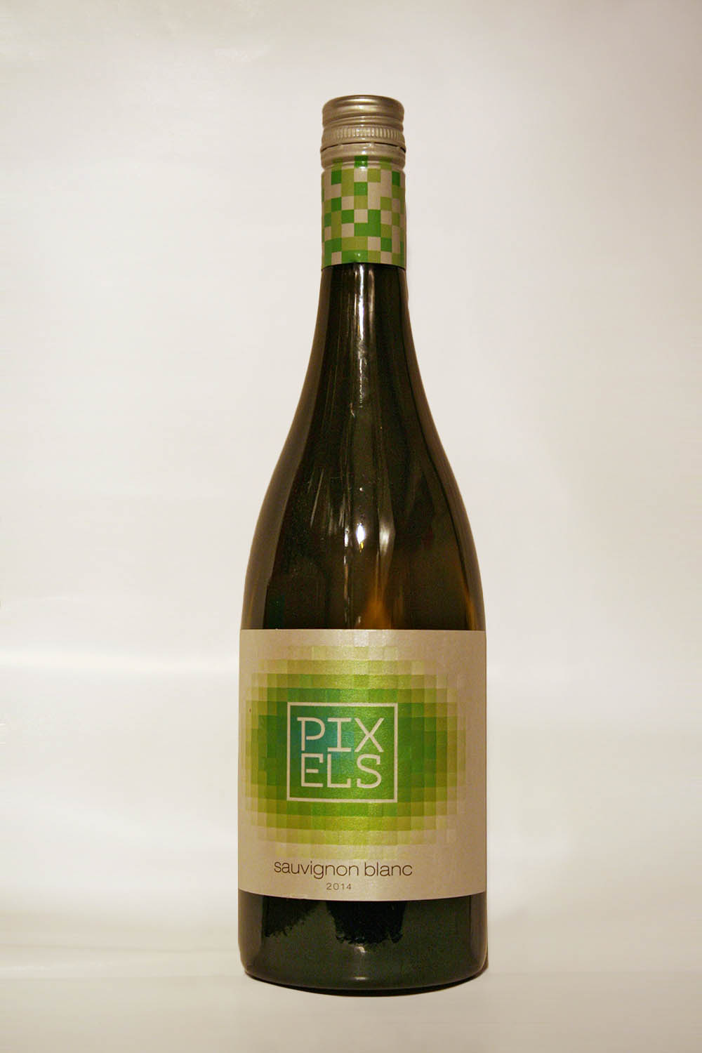 Pixels Sauvignon Blanc 2014 - Кликнете на изображението, за да го затворите
