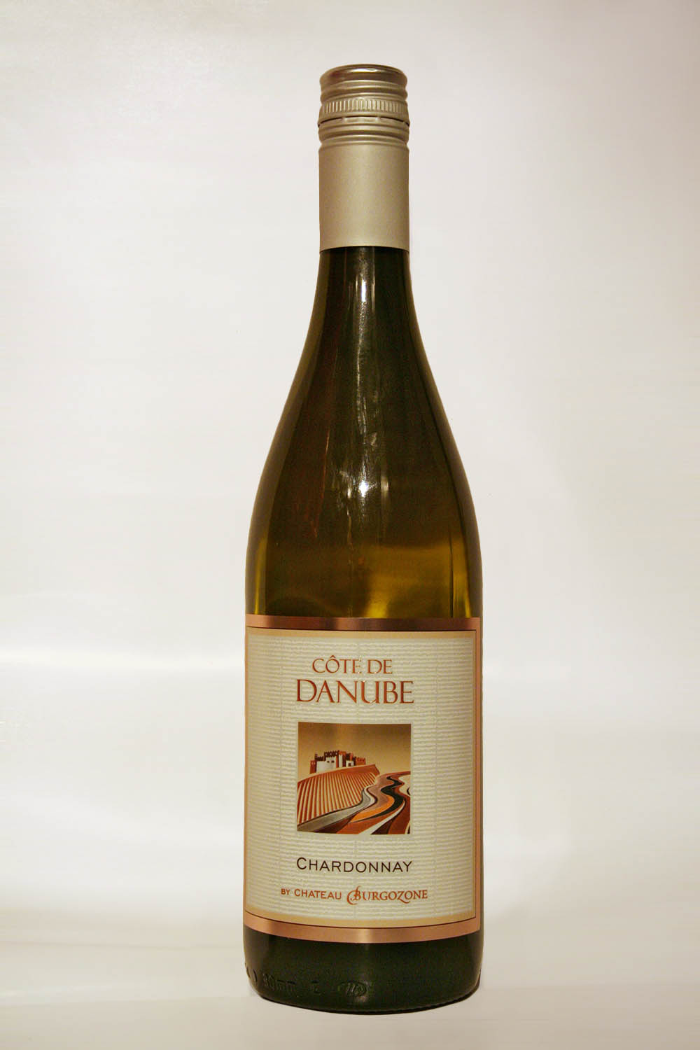 Cote de Danube Chardonnay 2013 - Кликнете на изображението, за да го затворите