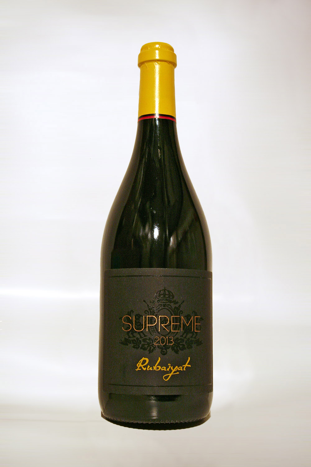 Rubaiyat Chardonnay Supreme 2013 - Кликнете на изображението, за да го затворите