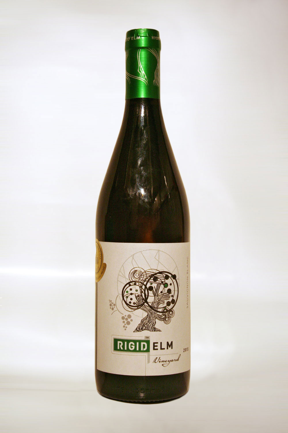 Rigid Elm Sauvignon Blanc 2015 - Кликнете на изображението, за да го затворите