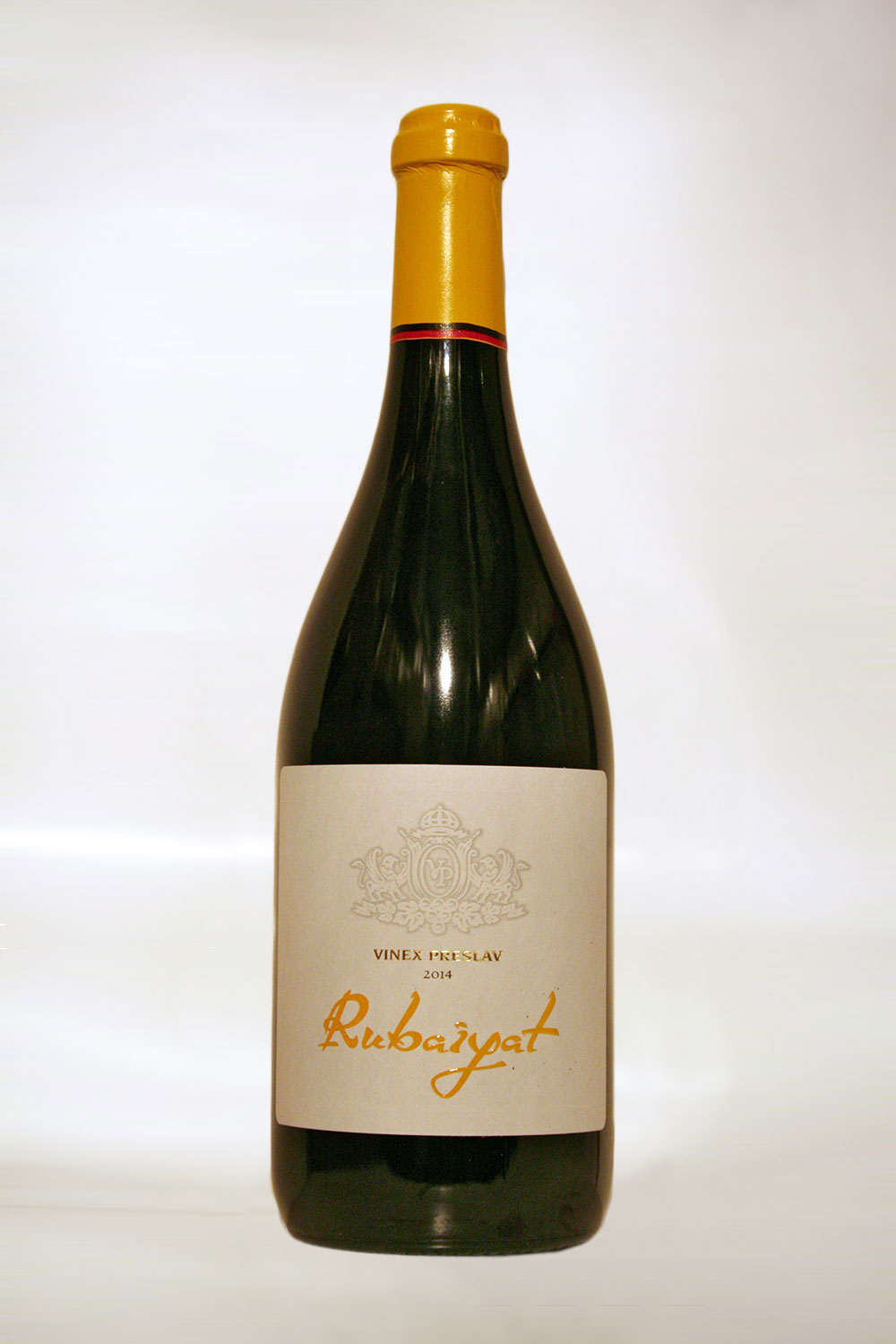 Rubaiyat Chardonnay 2014 - Кликнете на изображението, за да го затворите