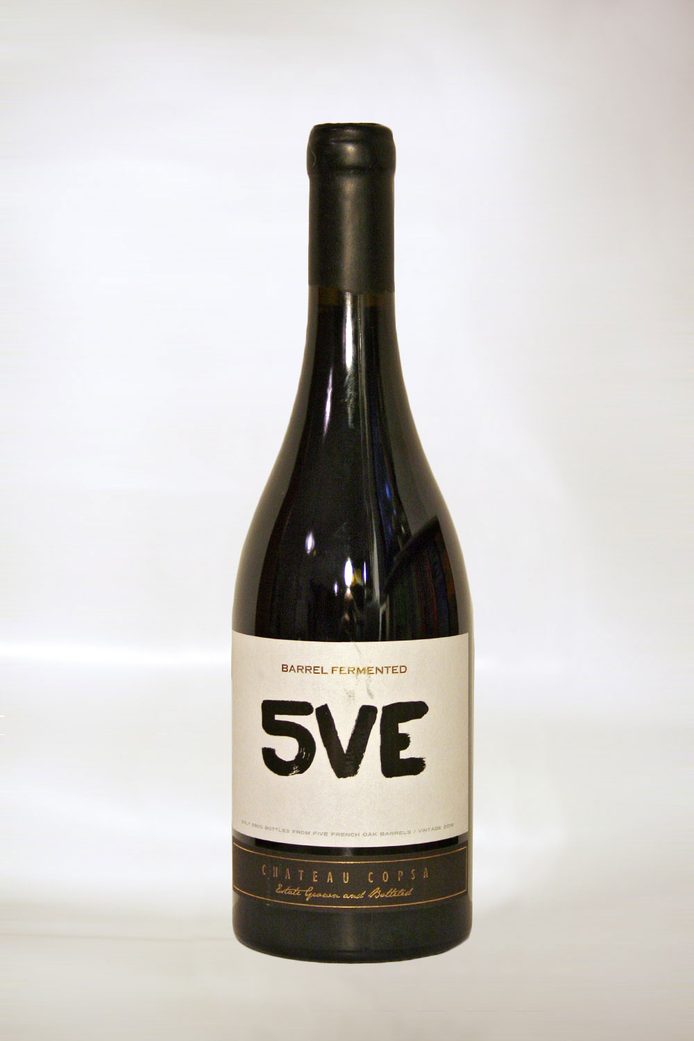 5VE Red Barrel Fermented 2018