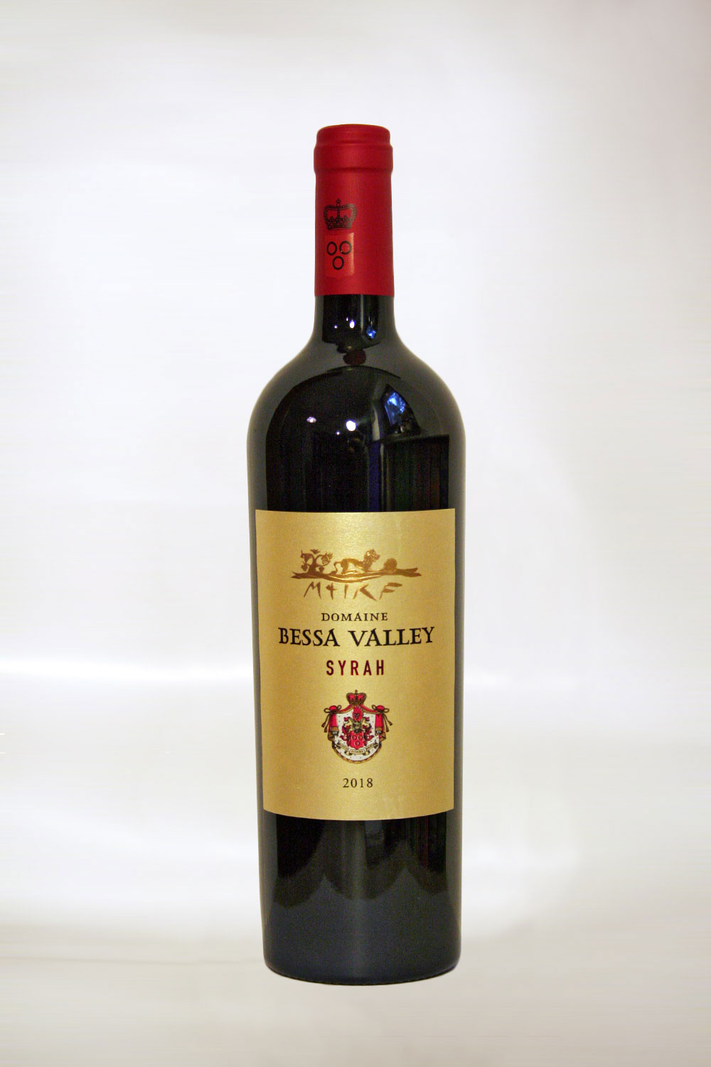 Bessa Valley Syrah 2018