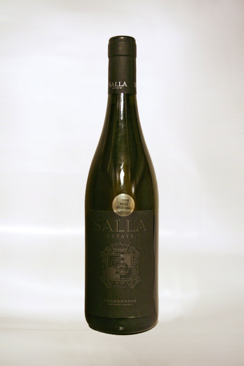 Blaskovo Vineyards Chardonnay Barrel Aged 2013