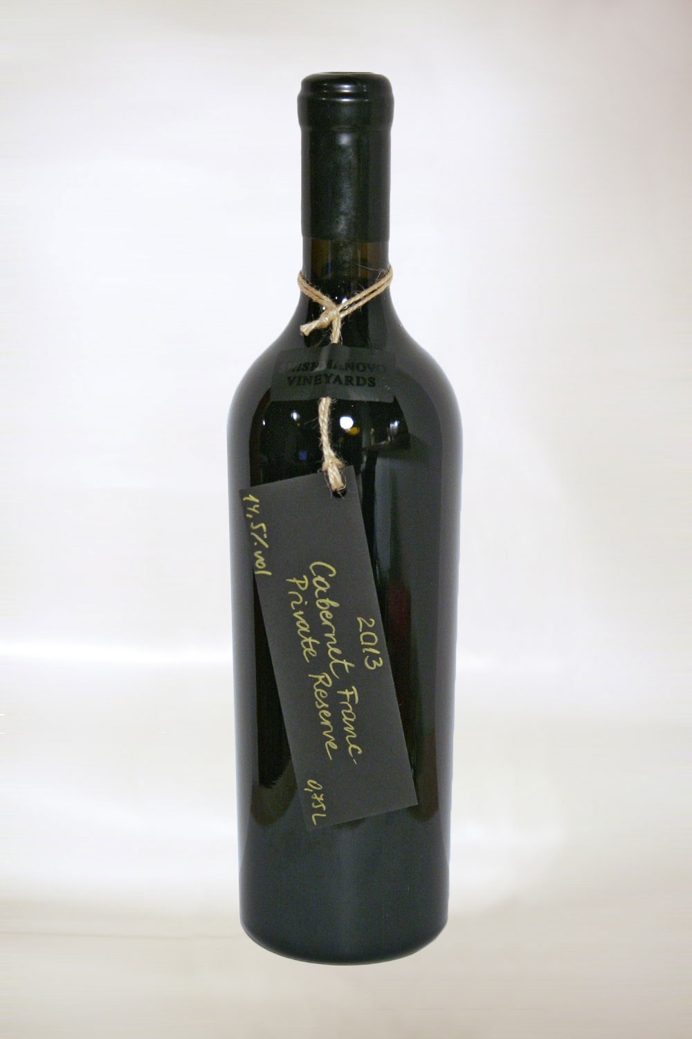 Bratanov Cabernet Franc Private Reserve 2013 Bratanov Cabernet Franc Private Reserve 2013