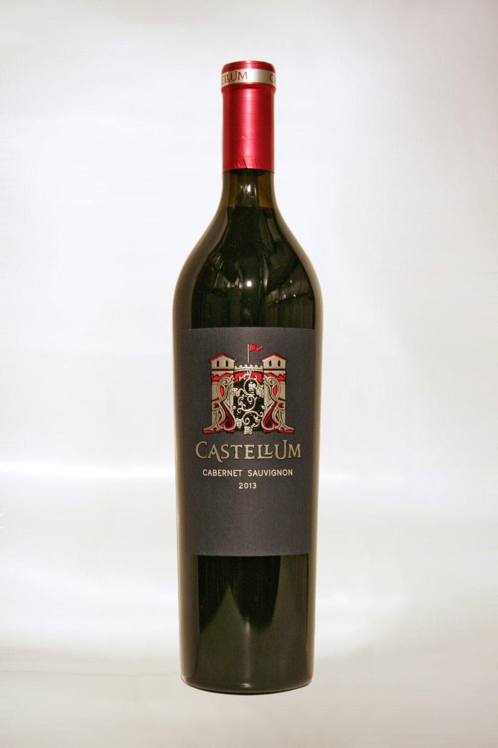 Bulgarian Heritage Castellum Cabernet Sauvignon 2013