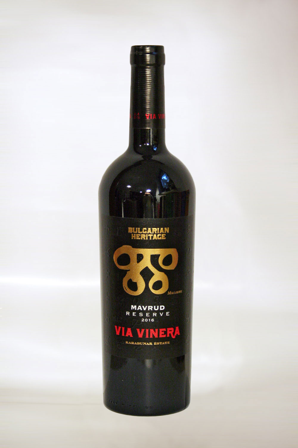 Bulgarian Heritage Mavrud Reserve 2016 Bulgarian Heritage Mavrud Reserve 2016