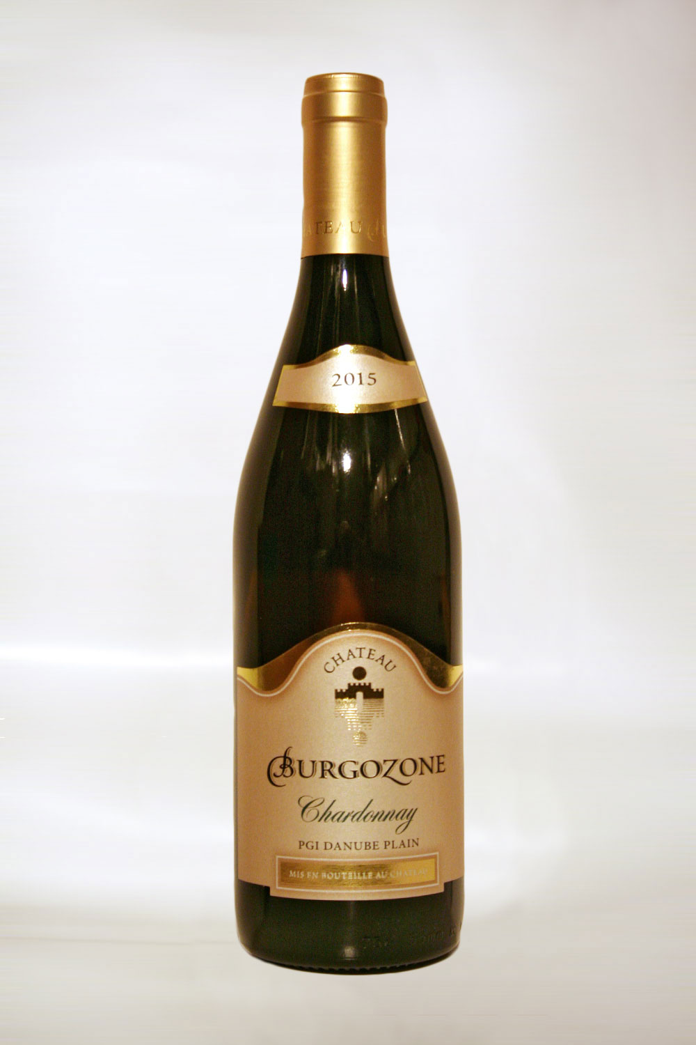 Chateau Burgozone Chardonnay 2015