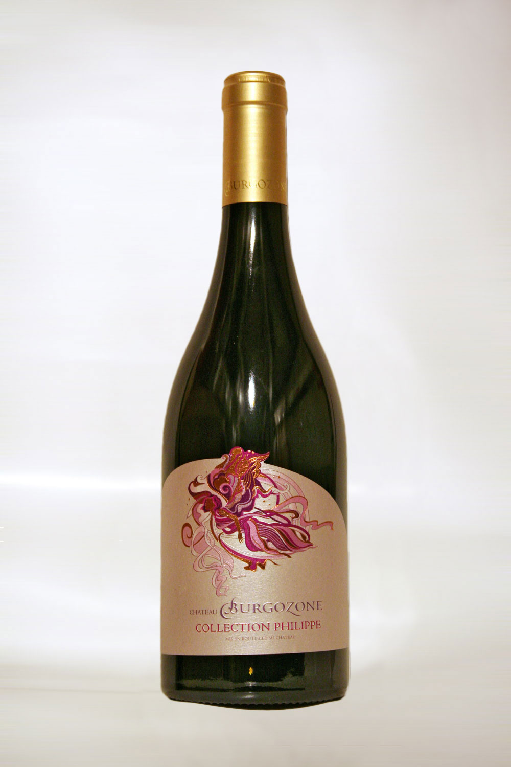 Chateau Burgozone Collection Phillipe 2014 Chateau Burgozone Collection Phillipe 2014