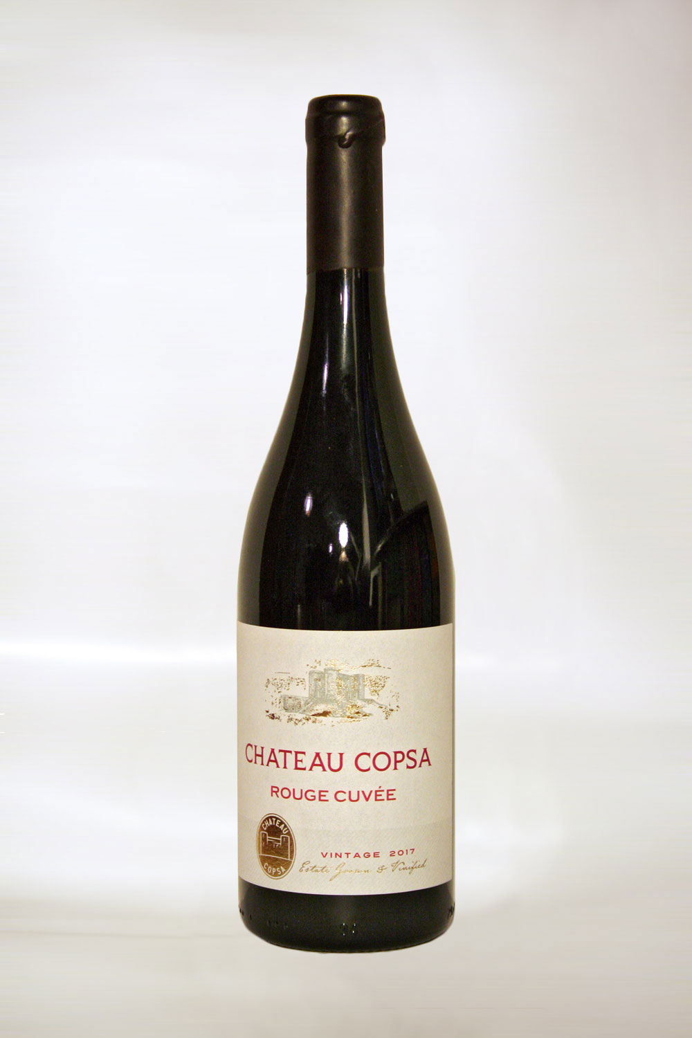 Chateau Copsa Cuvee Rouge 2017