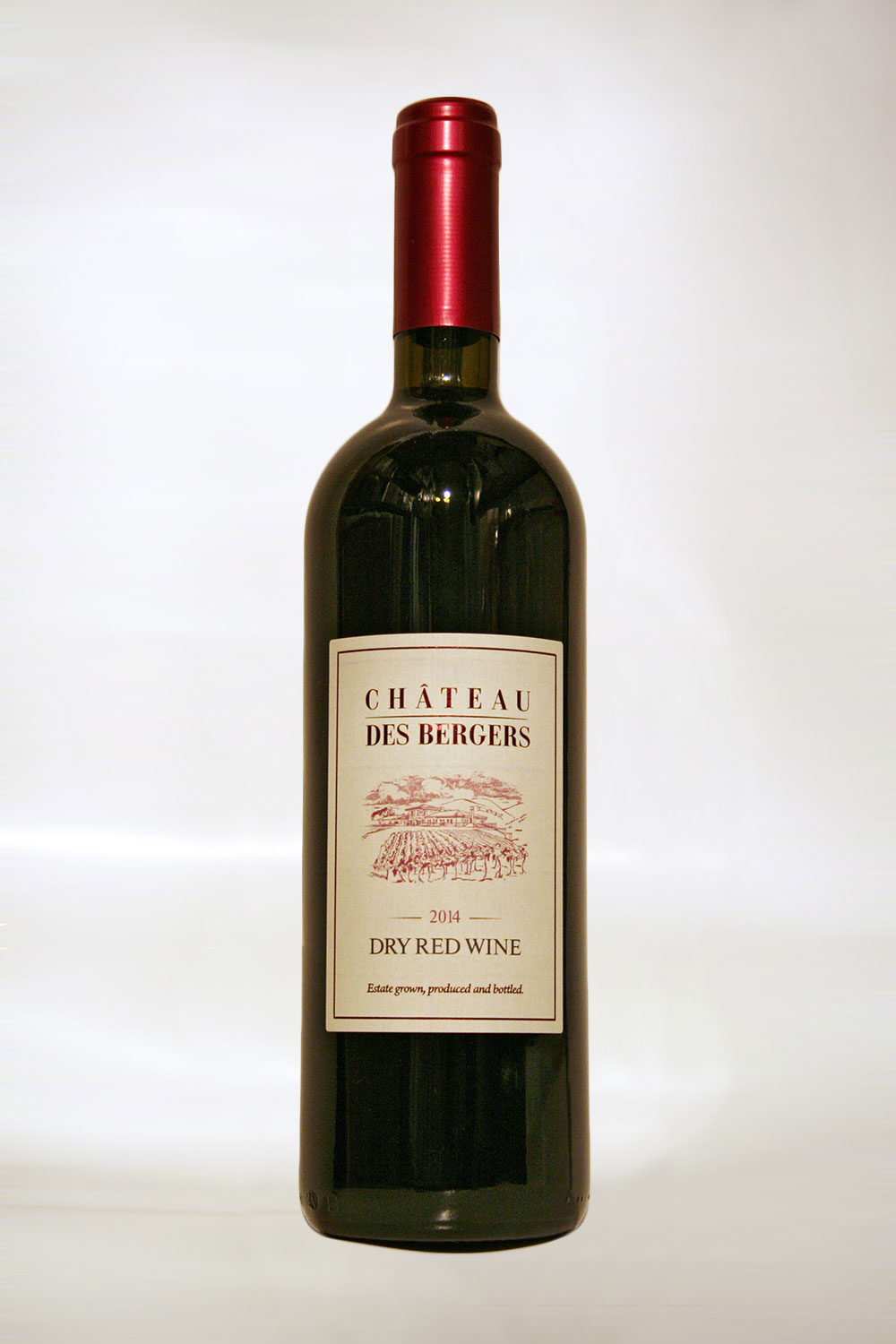 Cabernet Franc & Merlot 2014