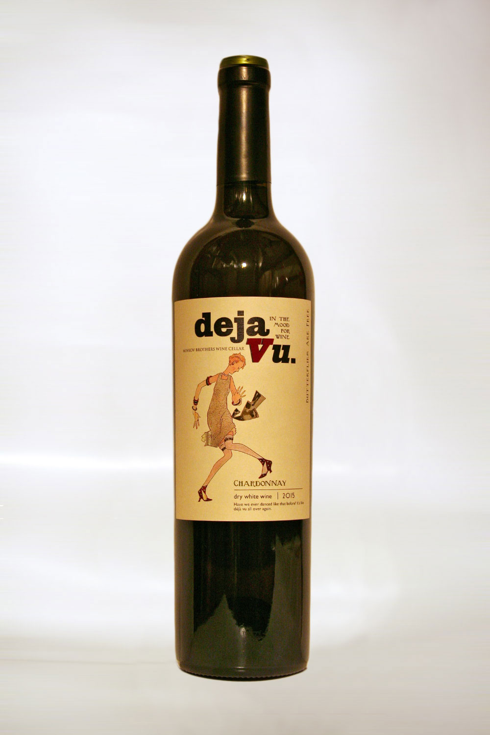 Deja Vu Chardonnay 2015