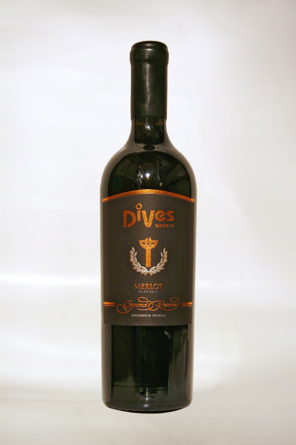 DiVes Merlot Barrique Grand Reserve 2013 DiVes Merlot Barrique Grand Reserve 2013