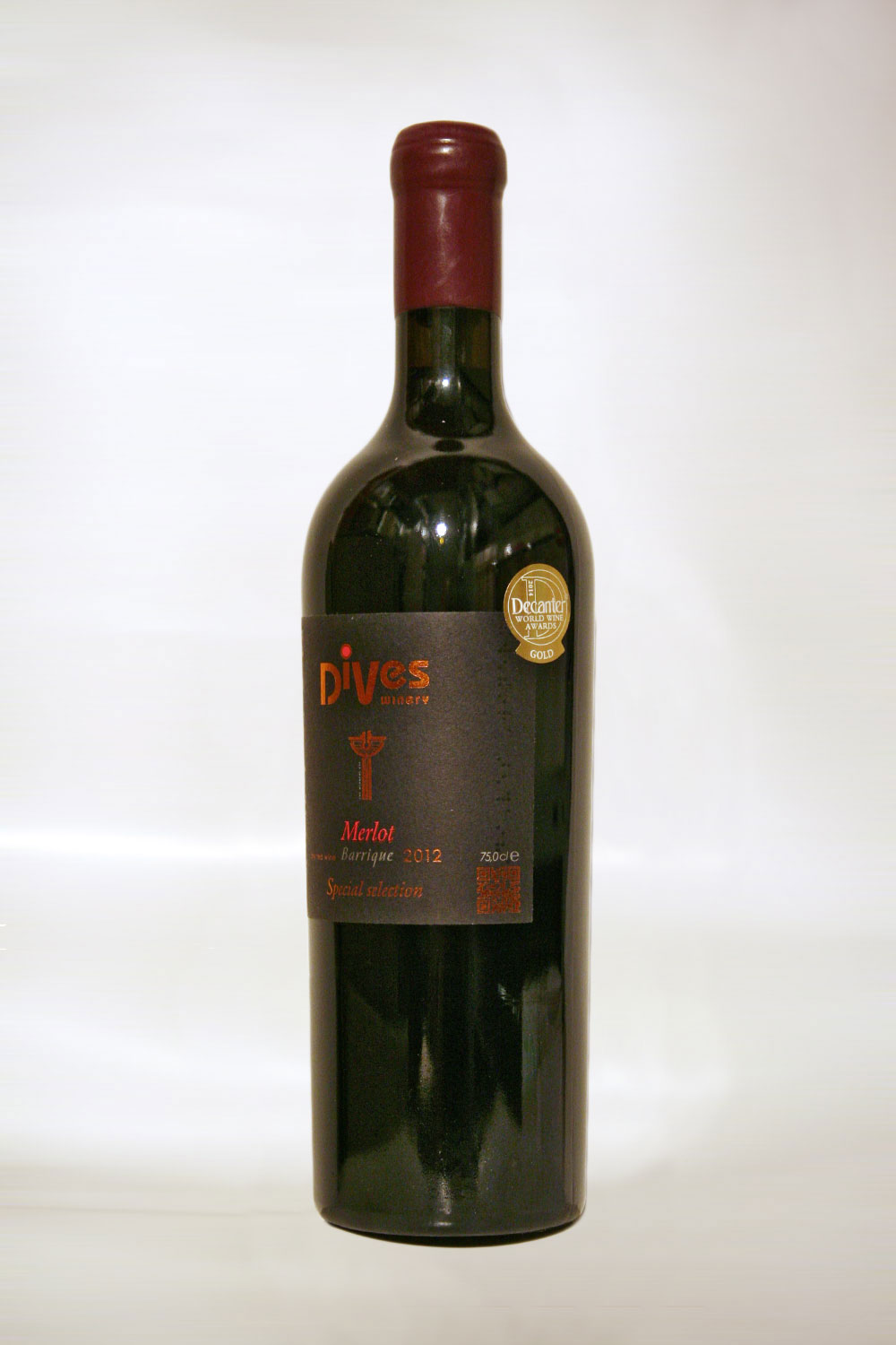 Dives Merlot Barrique Special Selection 2012