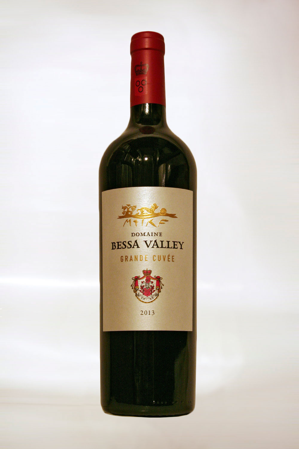 Domaine Bessa Valley Grande Cuvee 2013 Domaine Bessa Valley Grande Cuvee 2013