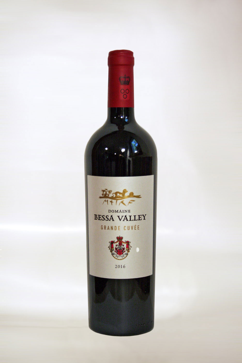 Domaine Bessa Valley Grande Cuvee 2016 Domaine Bessa Valley Grande Cuvee 2016