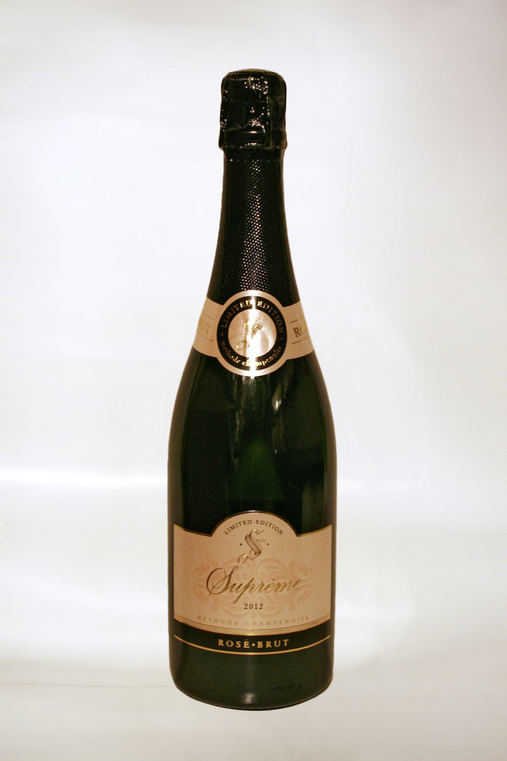 Domaine Boyar Supreme Brut Rose 2012