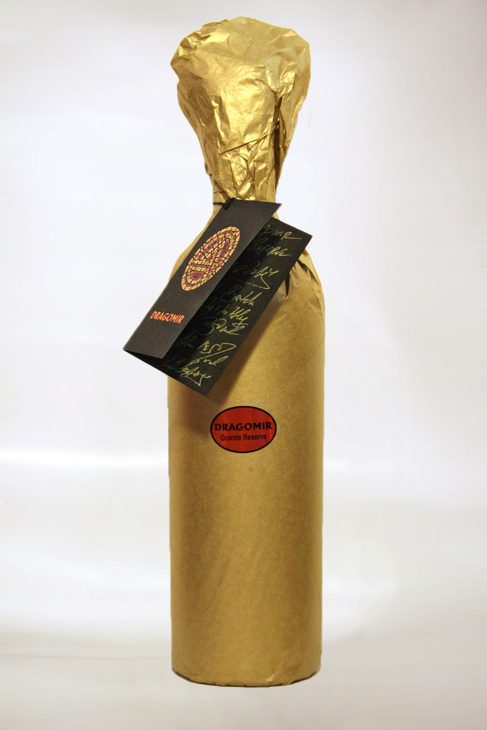 Dragomir Grand Reserve Rubin 2015 Dragomir Grand Reserve Rubin 2015