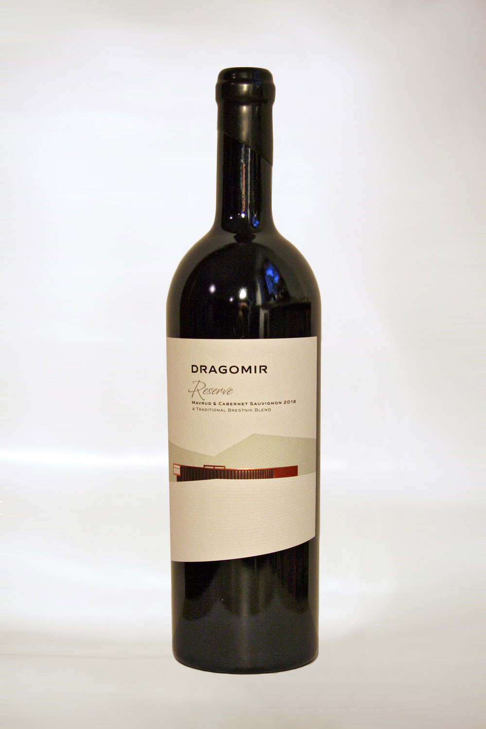 Dragomir Mavrud & Cabernet Sauvignon Reserve 2018