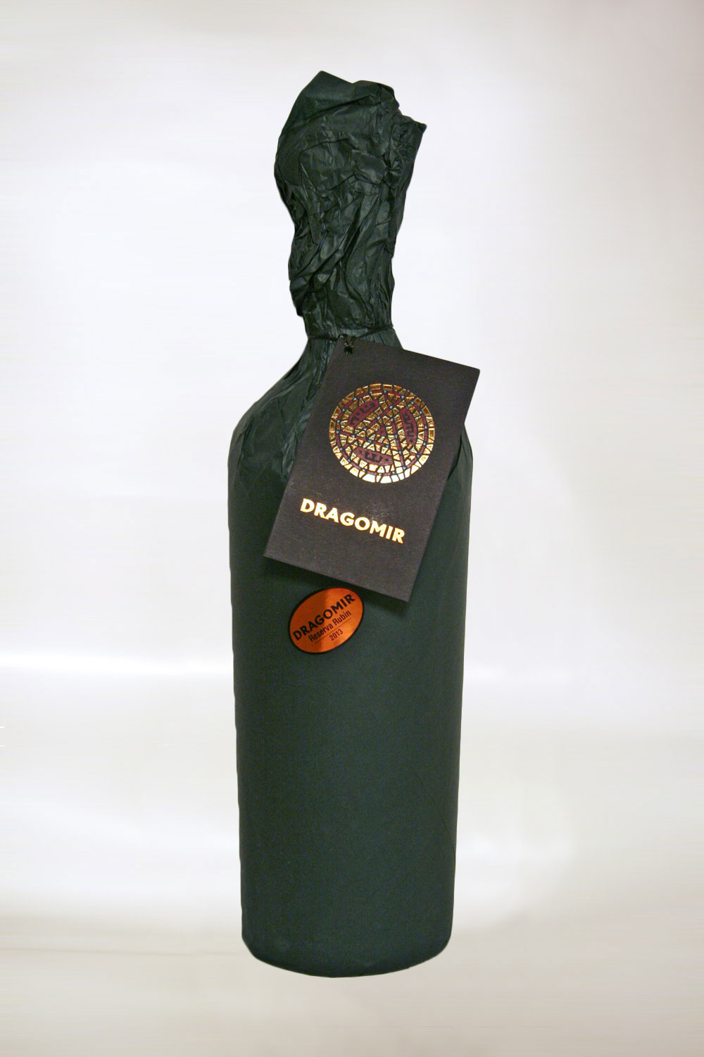 Dragomir Rubin Reserva 2013 1.5 L Dragomir Rubin Reserva 2013 1.5 L