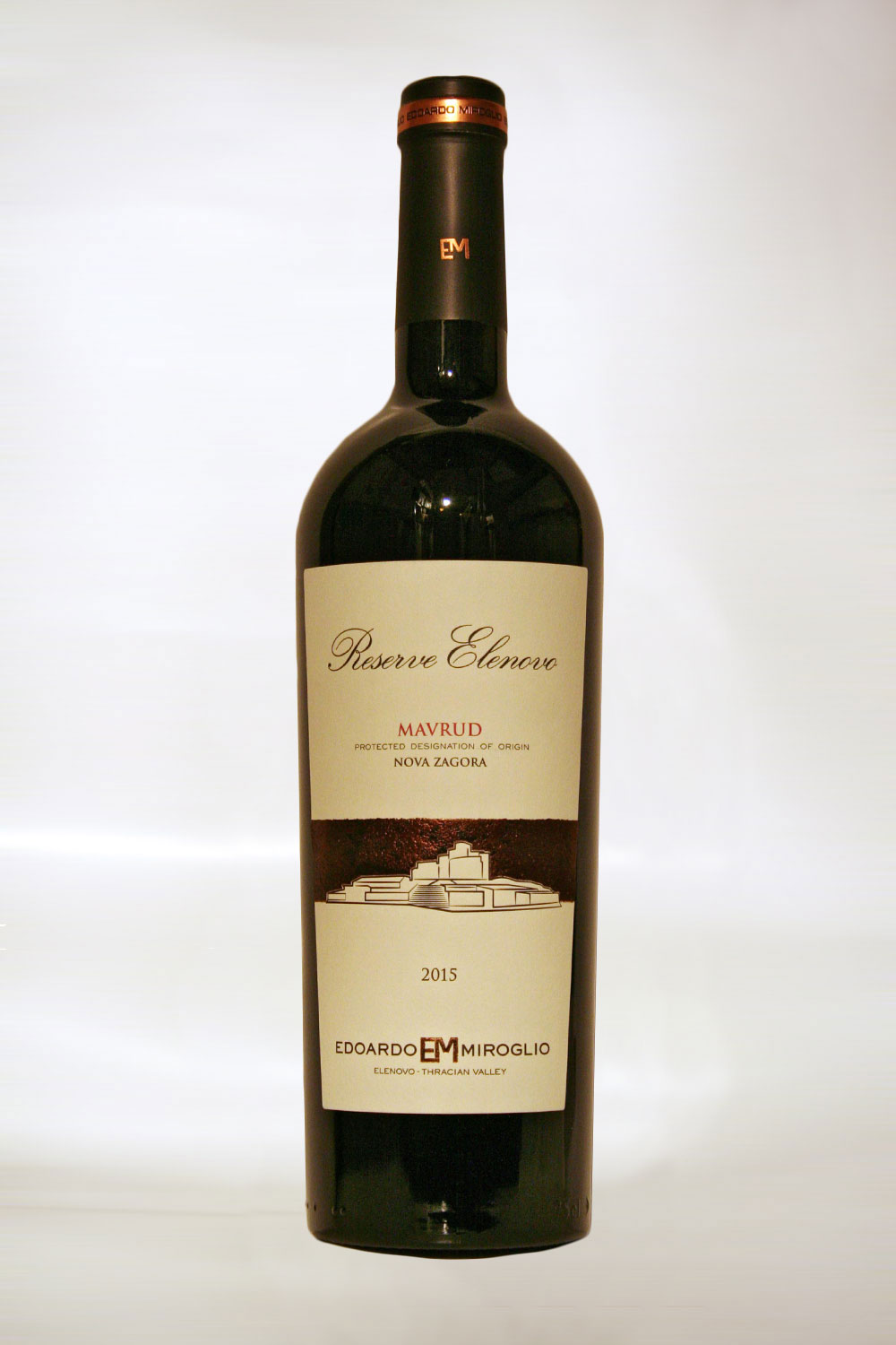 EM Reserve Elenovo Mavrud 2015 EM Reserve Elenovo Mavrud 2015