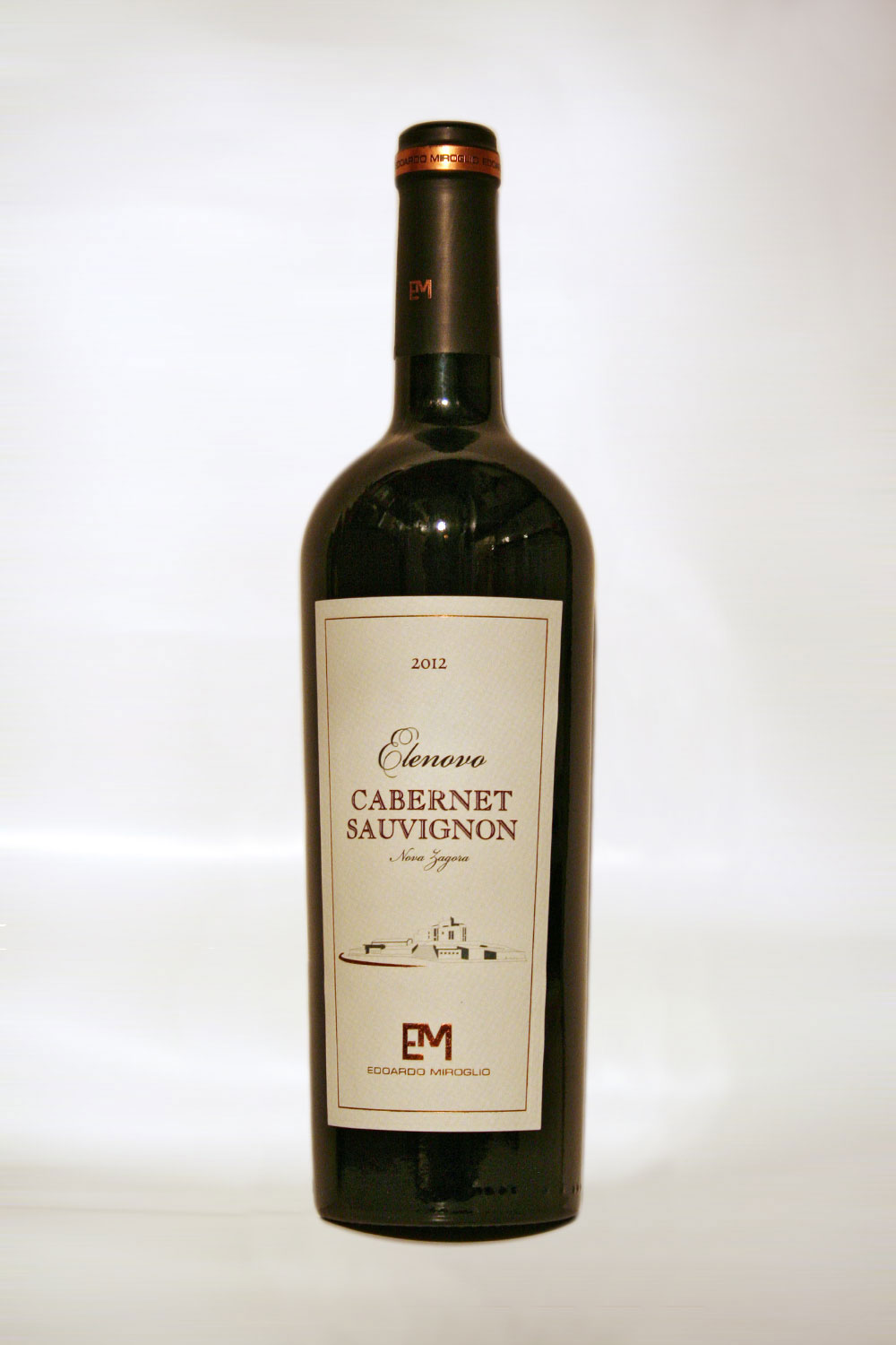 EM Elenovo Cabernet Sauvignon 2012 EM Elenovo Cabernet Sauvignon 2012