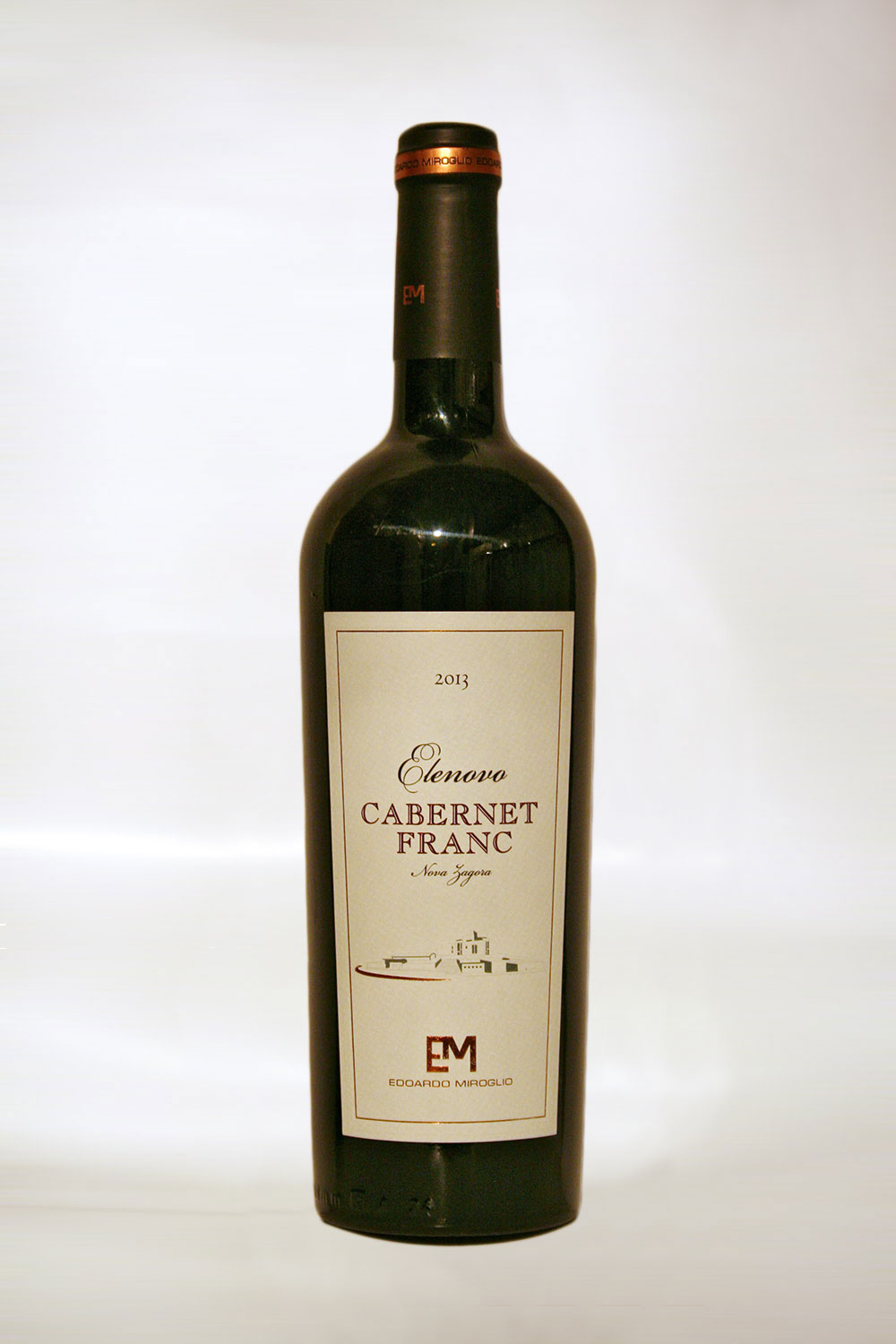 EM Elenovo Cabernet Franc 2013