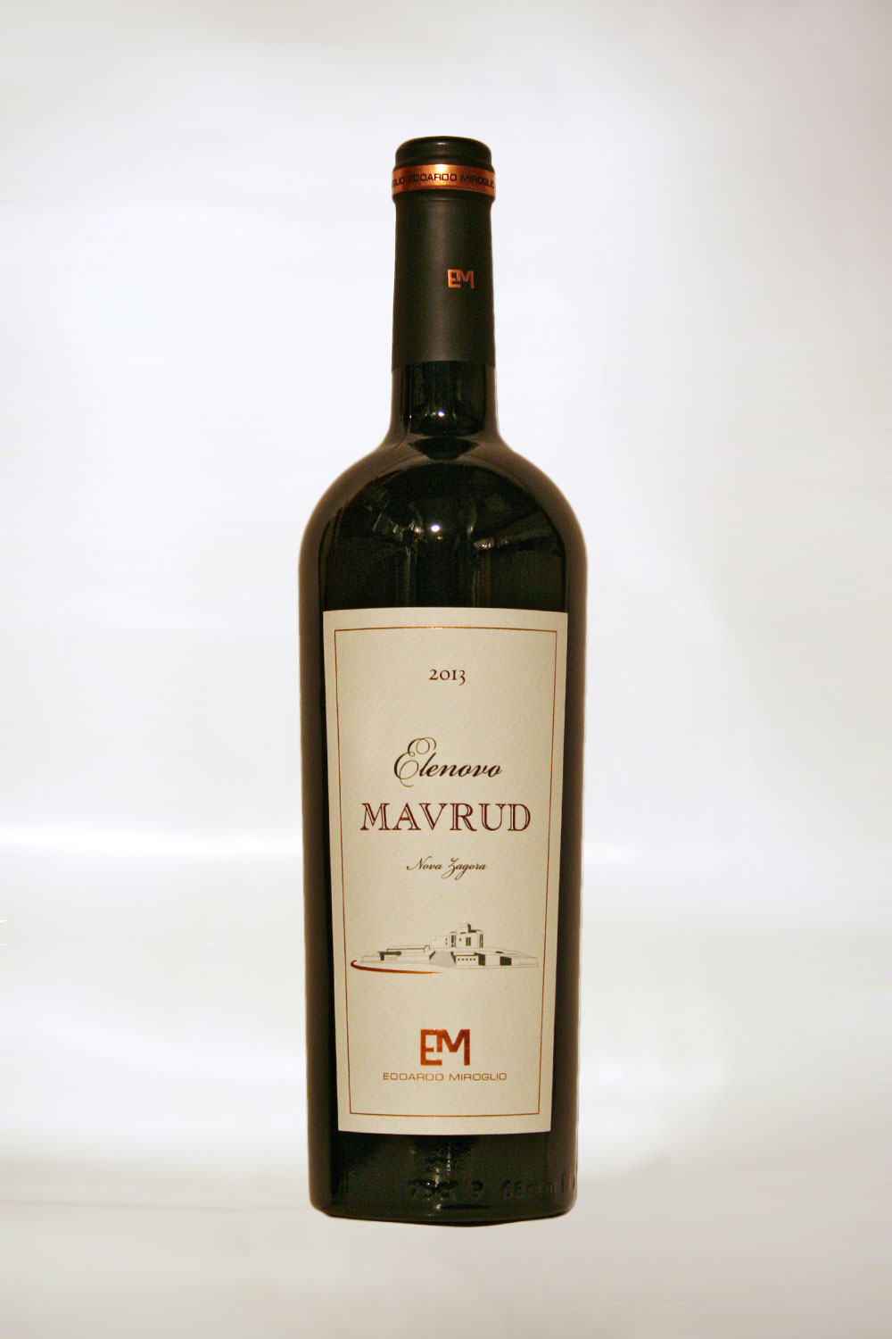 EM Elenovo Mavrud 2013