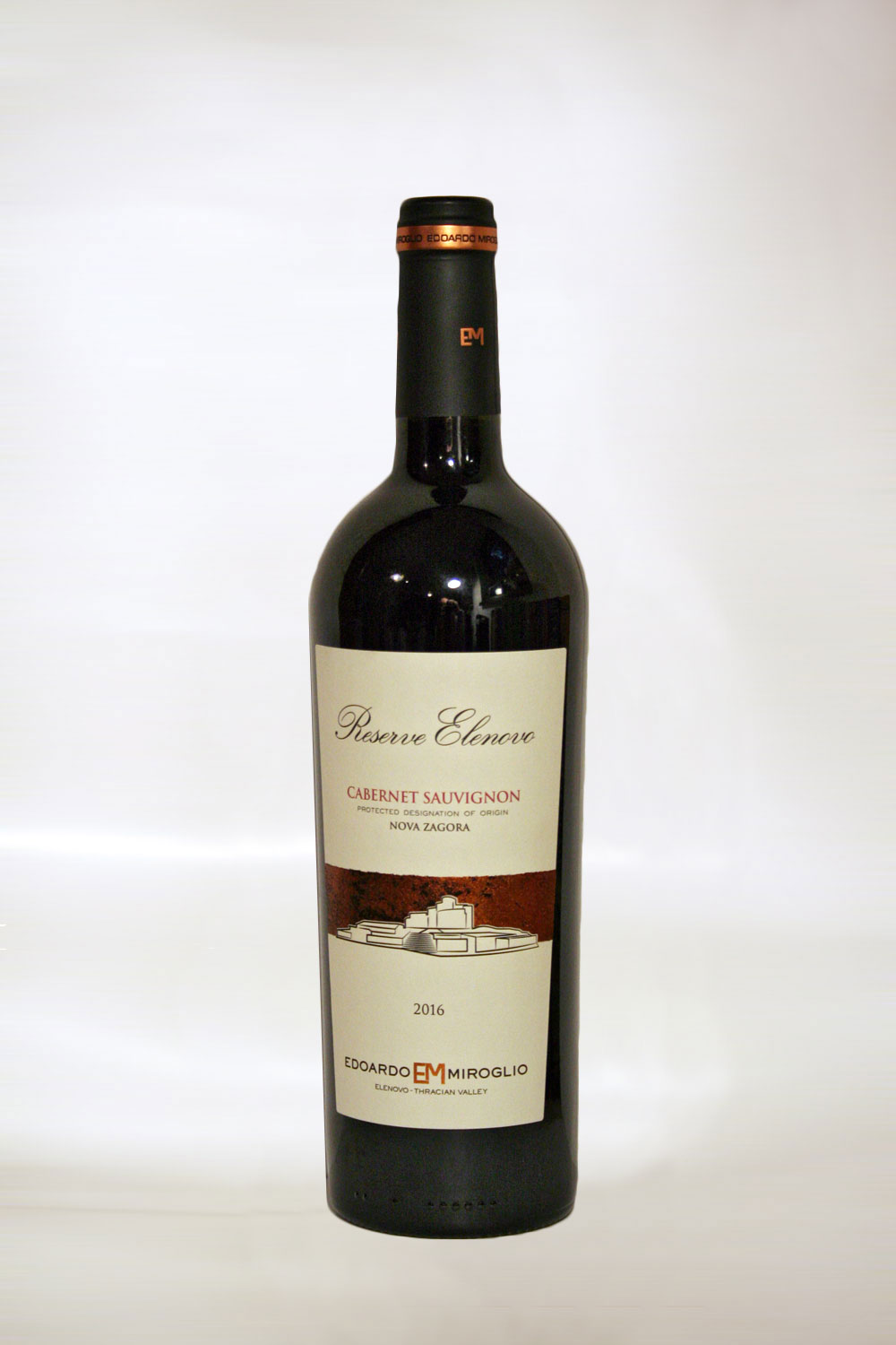 EM Reserve Elenovo Cabernet Sauvignon 2016 EM Reserve Elenovo Cabernet Sauvignon 2016