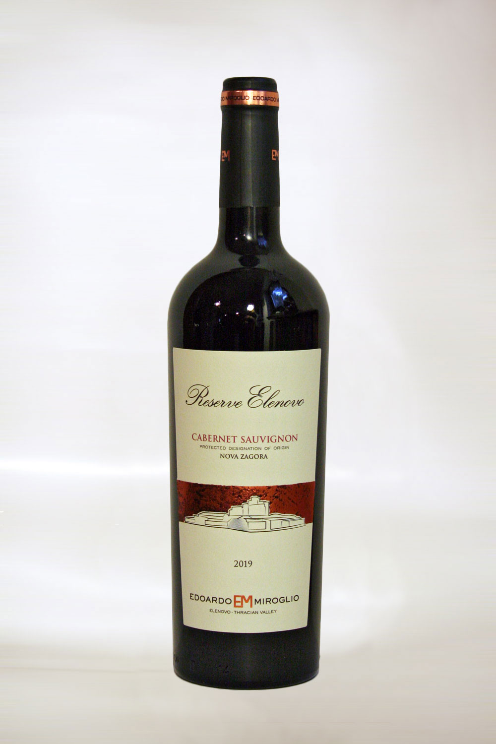 EM Reserve Elenovo Cabernet Sauvignon 2019