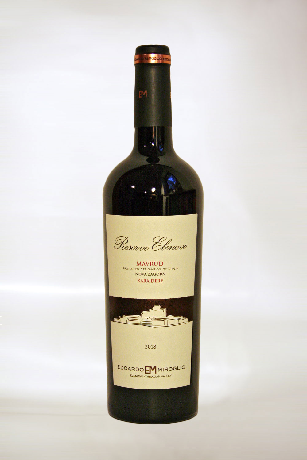 EM Reserve Elenovo Mavrud 2018 EM Reserve Elenovo Mavrud 2018