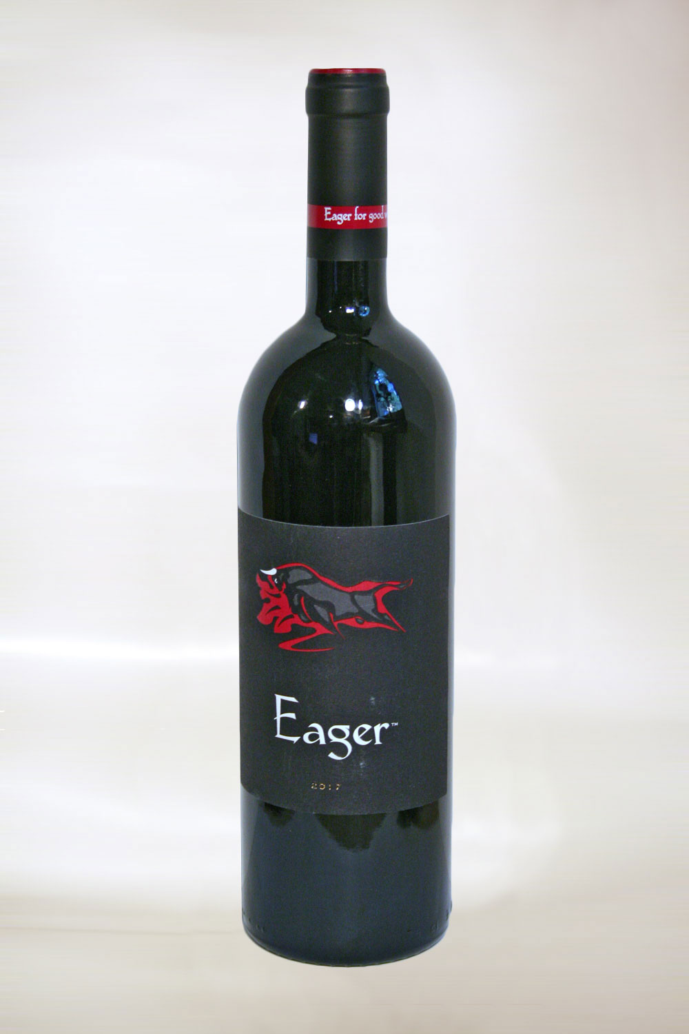 Eager Red Blend 2017