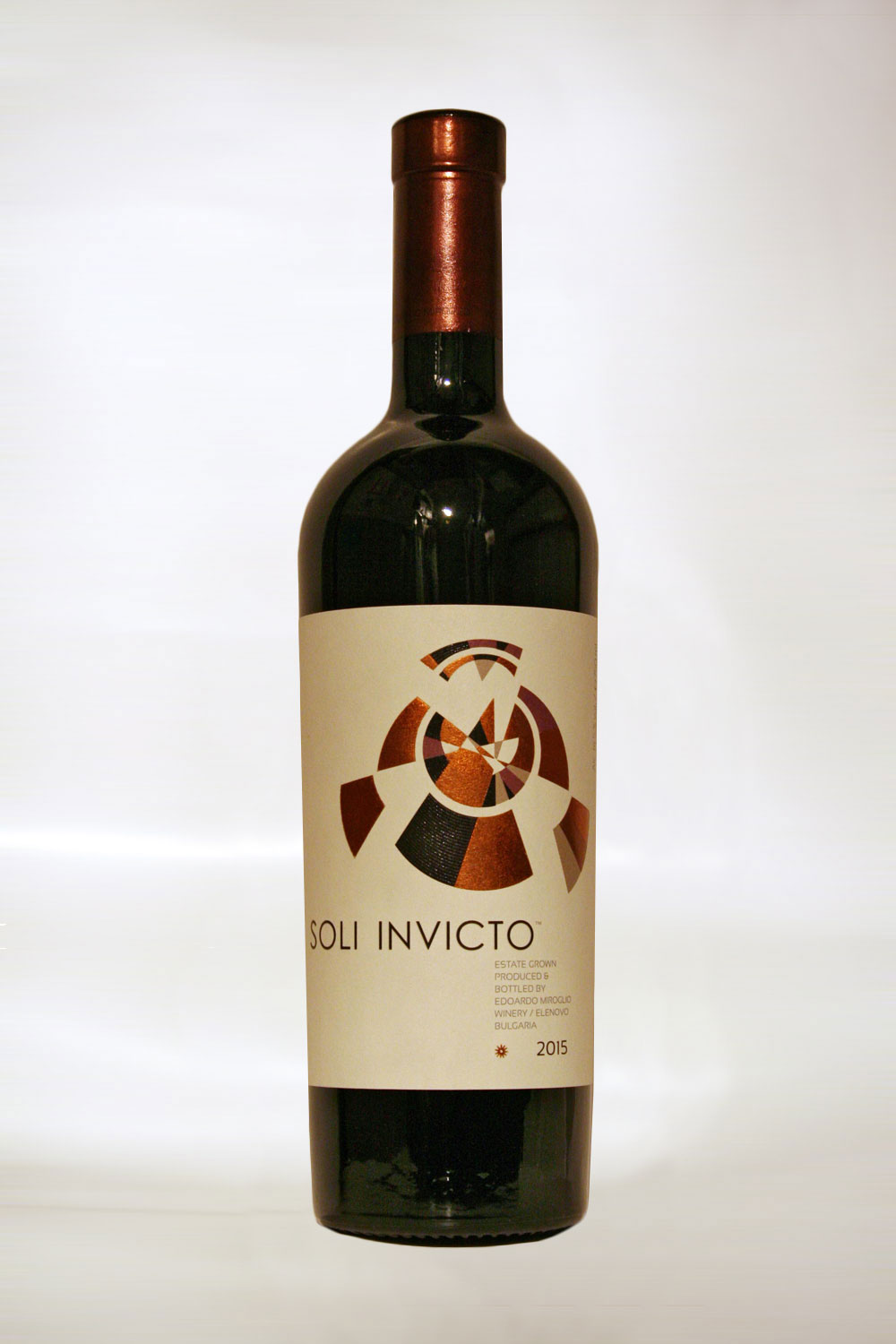 Edoardo Miroglio Soli Invicto 2015 Edoardo Miroglio Soli Invicto 2015