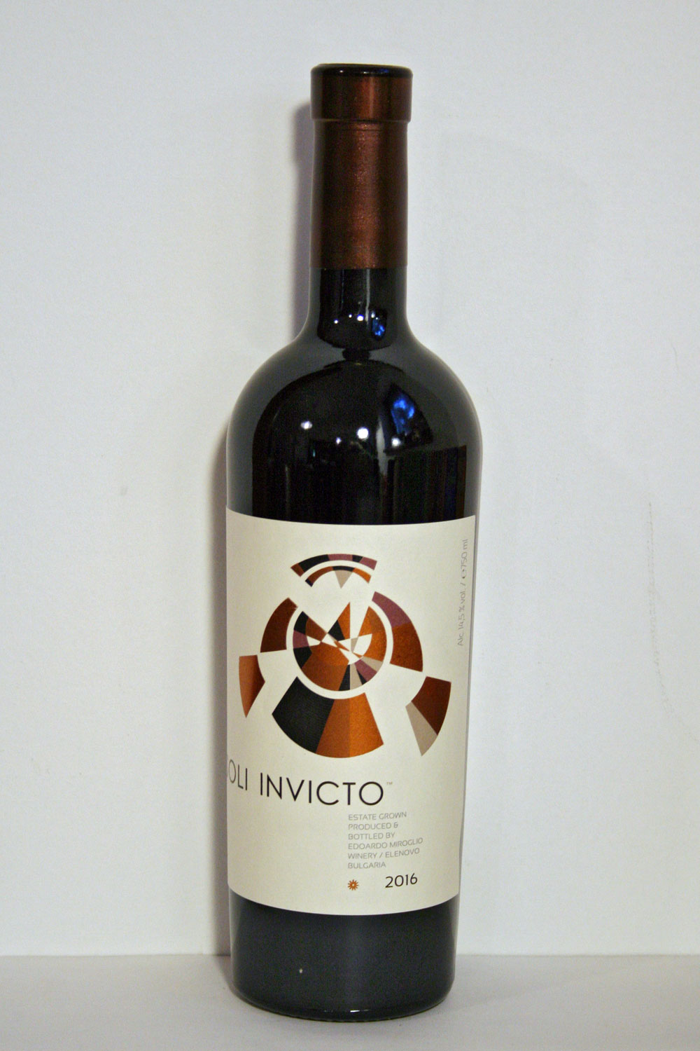 Edoardo Miroglio Soli Invicto 2016 Edoardo Miroglio Soli Invicto 2016