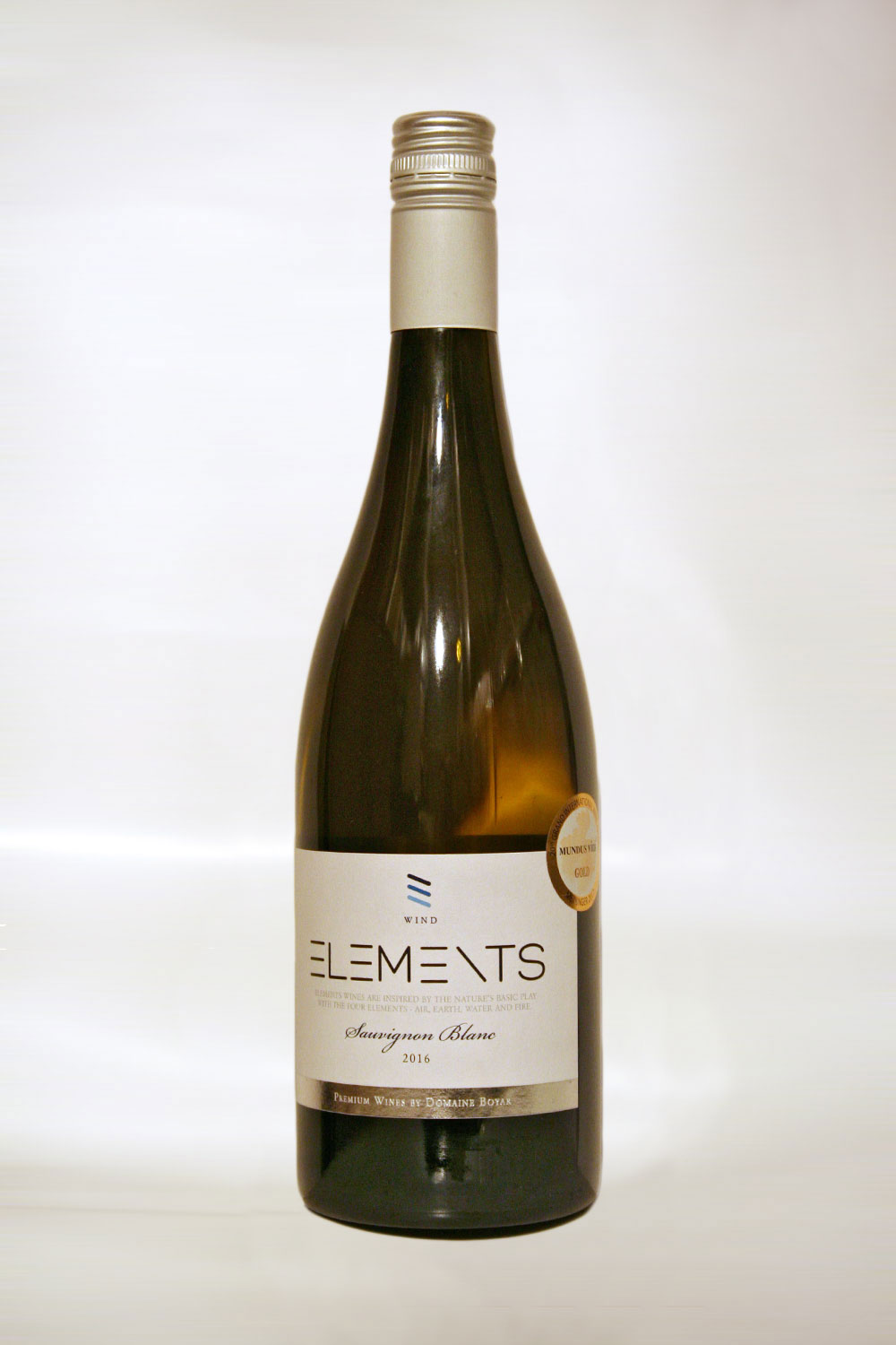 Elements Wind Sauvignon Blanc 2016