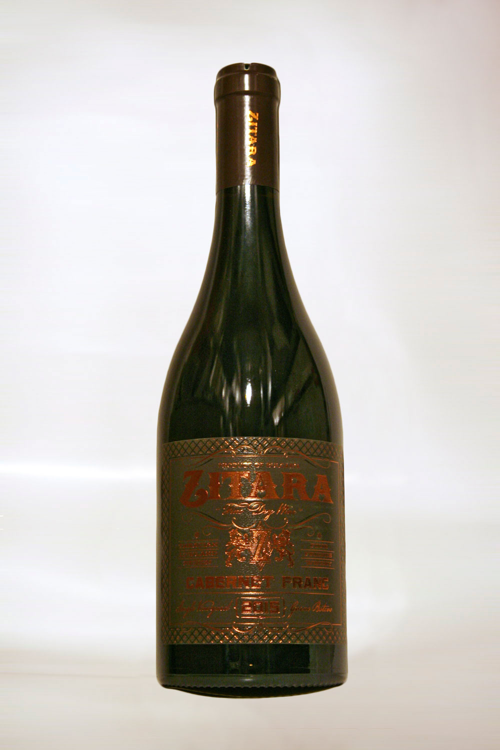 Four Friends Zitara Cabernet Franc 2015 Four Friends Zitara Cabernet Franc 2015