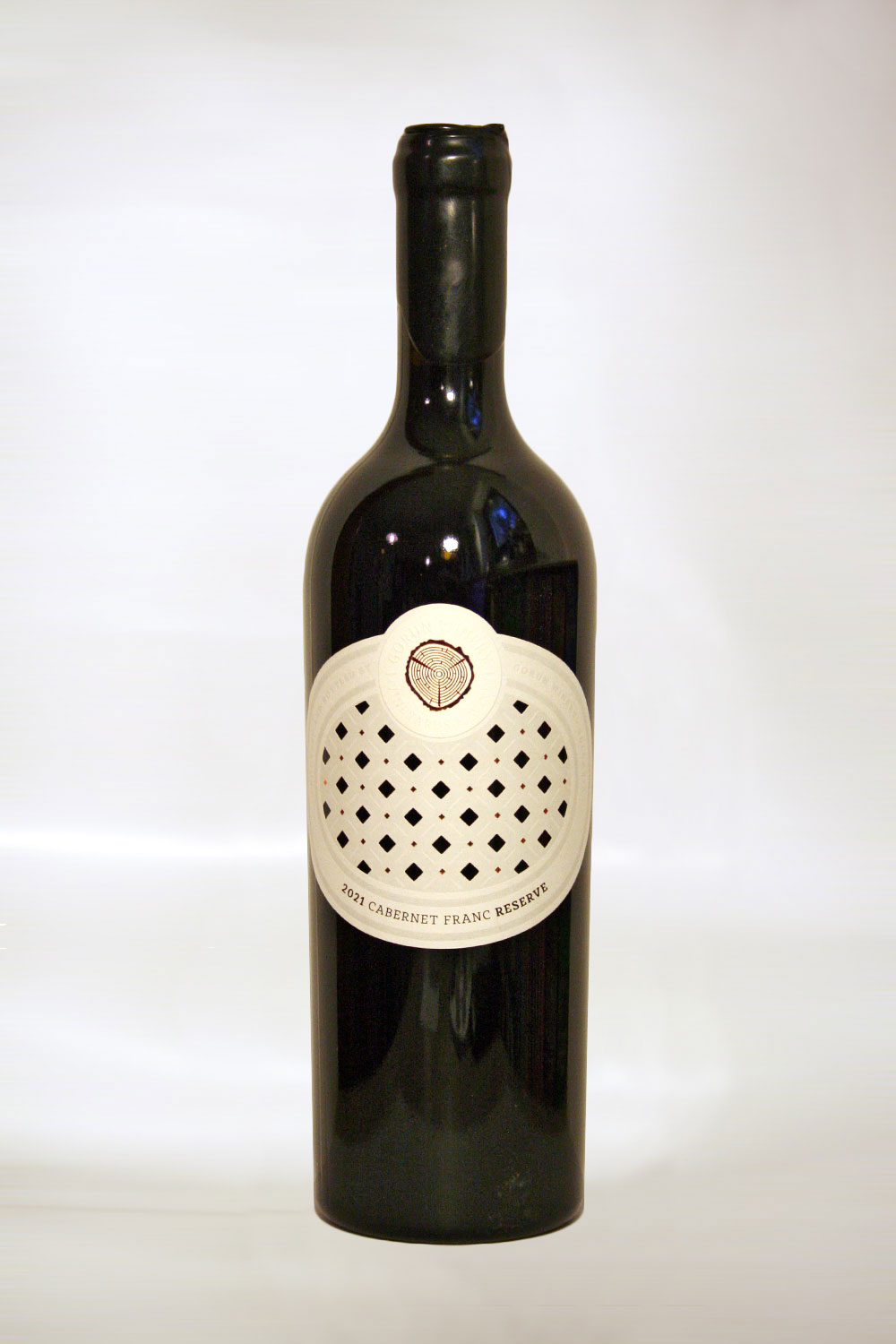 Gorun Winery Cabernet Franc Reserve 2021 Gorun Winery Cabernet Franc Reserve 2021
