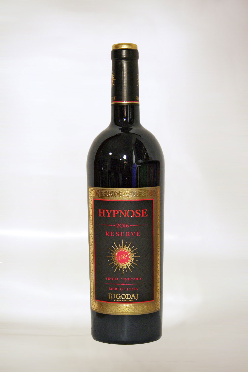 Hypnose Merlot Reserve 2016 Hypnose Merlot Reserve 2016
